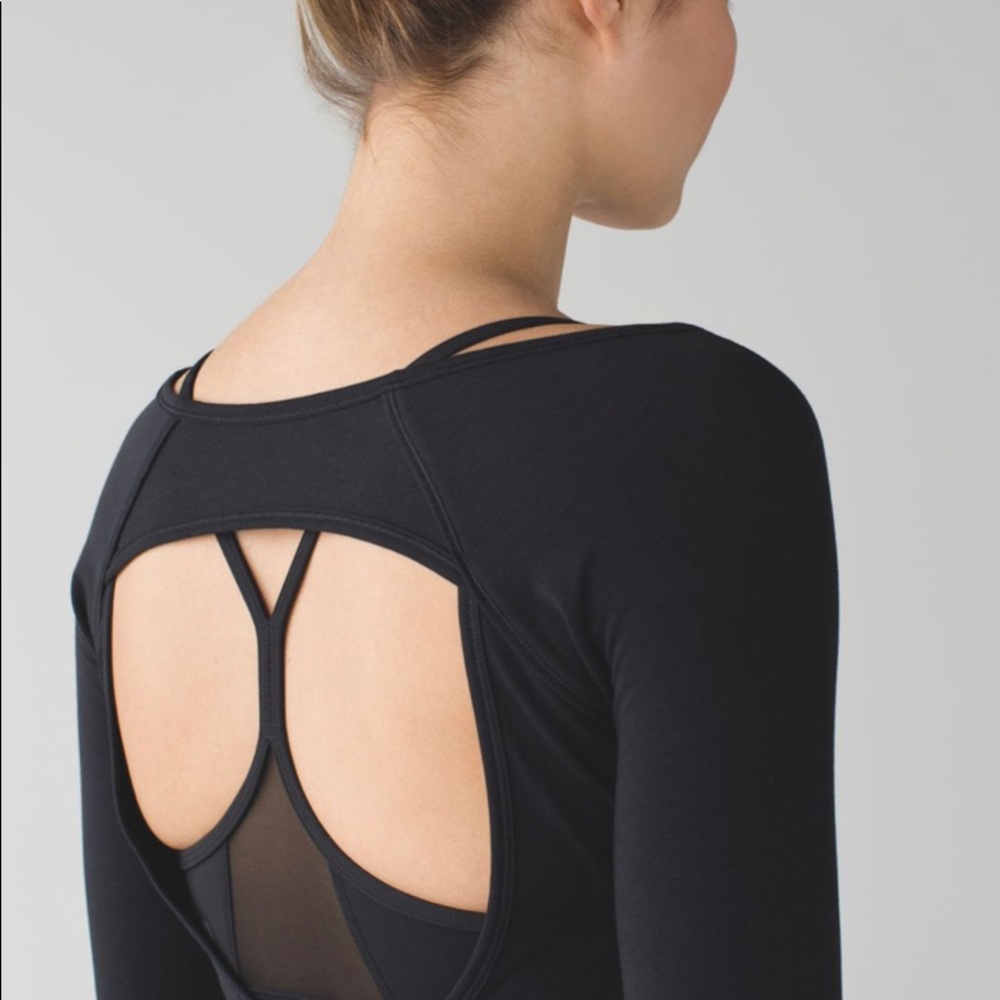 NWT Physically fit LS tee